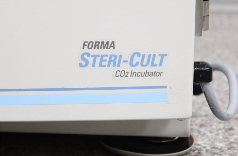 Thermo Scientific 3307 Forma Steri-Cult CO2 Incubator Stainless Steel & Shelves
