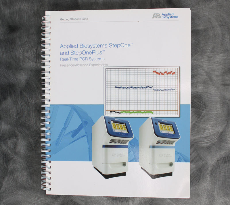 Applied Biosystems StepOnePlus Real-Time PCR System 96-Well 4376592