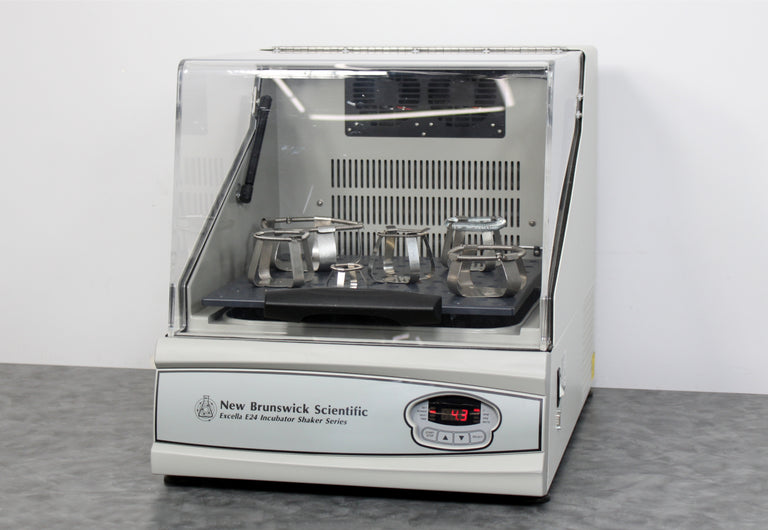 New Brunswick Excella E24R Benchtop Refrigerated Incubator Shaker M1352-0004