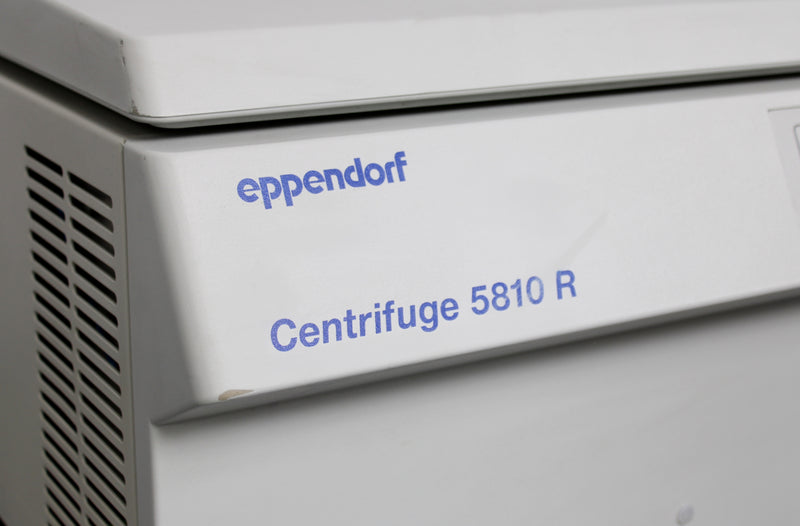Eppendorf 5810R Refrigerated Benchtop Centrifuge 5811