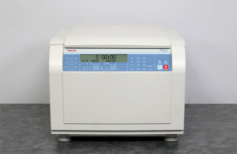 Thermo Scientific Sorvall Legend X1 Benchtop Centrifuge 75004221