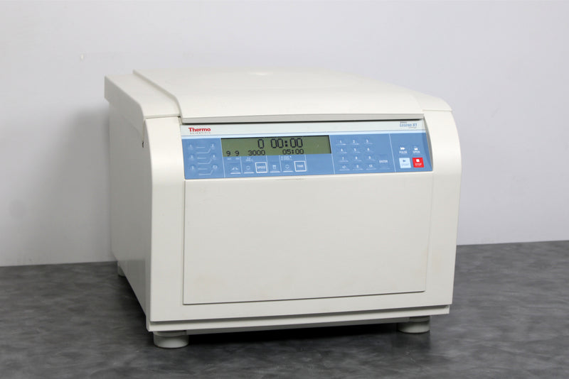 Thermo Scientific Sorvall Legend X1 Benchtop Centrifuge 75004221