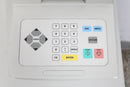 Thermo Sorvall Discovery M150 SE Floor Micro-Ultracentrifuge control pad buttons