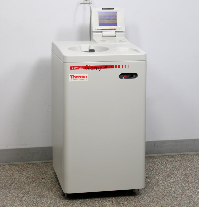 Thermo Sorvall Discovery M150 SE Floor Micro-Ultracentrifuge 150K RPM