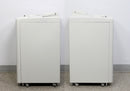 Thermo Sorvall Discovery M150 SE Floor Micro-Ultracentrifuge side panels