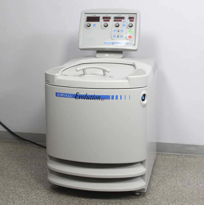 Kendro Sorvall Evolution RC High-Speed Refrigerated Floor Centrifuge
