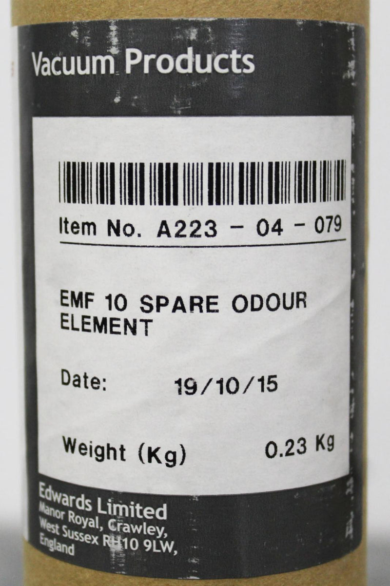 Edwards EMF10 Spare Odour Element Pk. of 5  A22304079 for EMF Oil Mist Filter