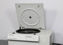 Eppendorf 5810R Refrigerated Benchtop Centrifuge Lid Open