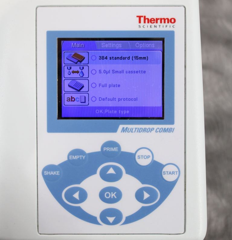 Thermo Scientific Multidrop Combi 836 Microplate Reagent Dispenser 5840300