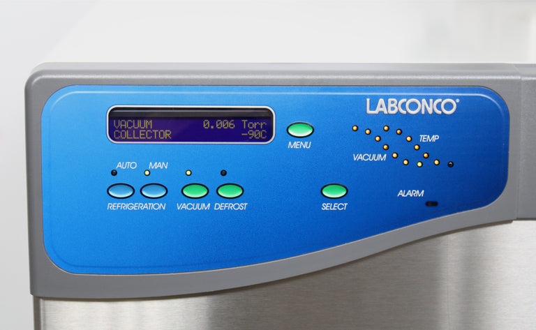 Labconco FreeZone 6 Plus -84°C Cascade Console Freeze Dryer Lyophilizer 7934020