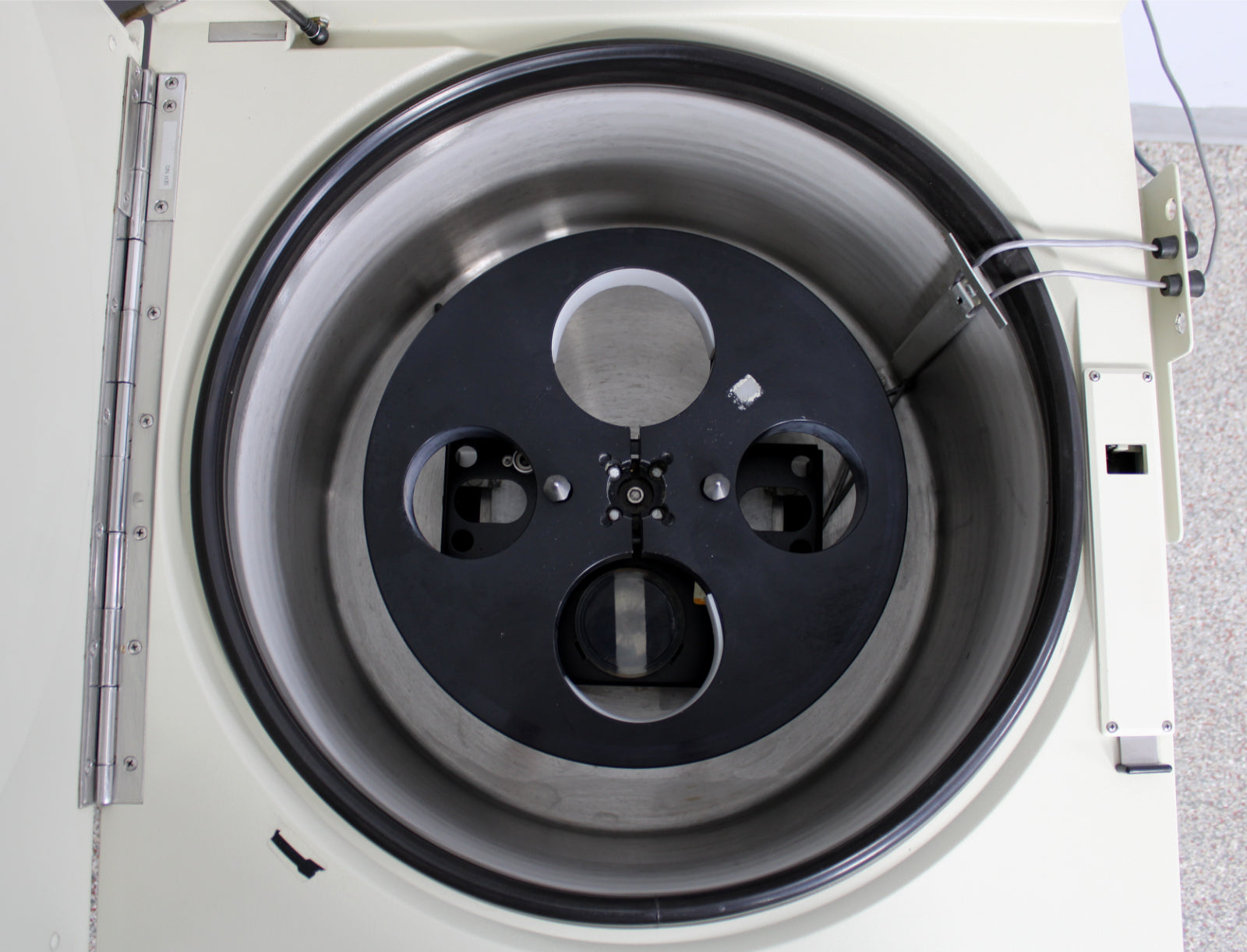 Beckman J6M ELUT Elutriation Centrifuge w/ JE-5.0 Rotor