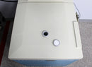 Beckman J6M ELUT elutriation floor centrifuge top view