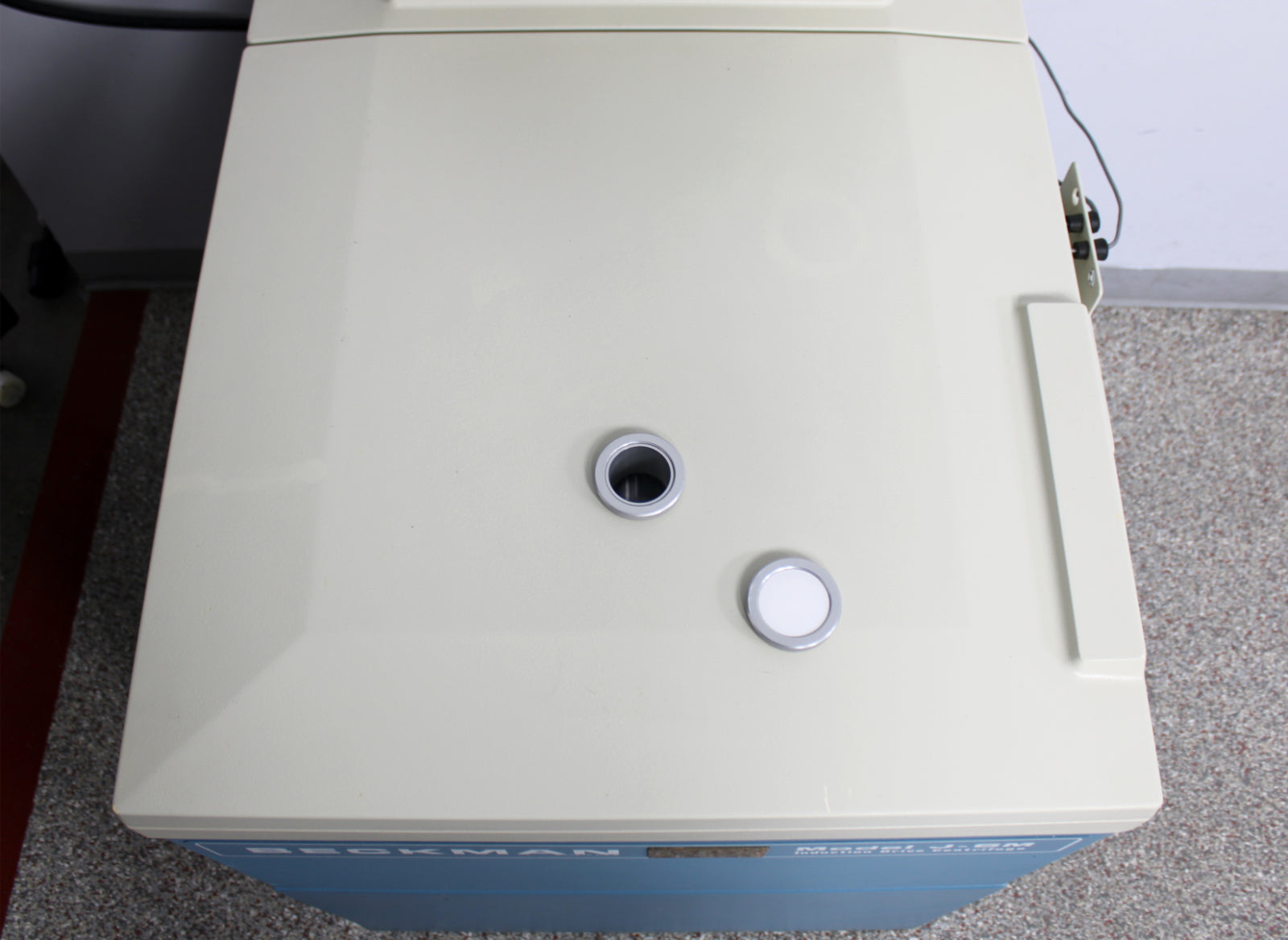 Beckman J6M ELUT Elutriation Centrifuge w/ JE-5.0 Rotor
