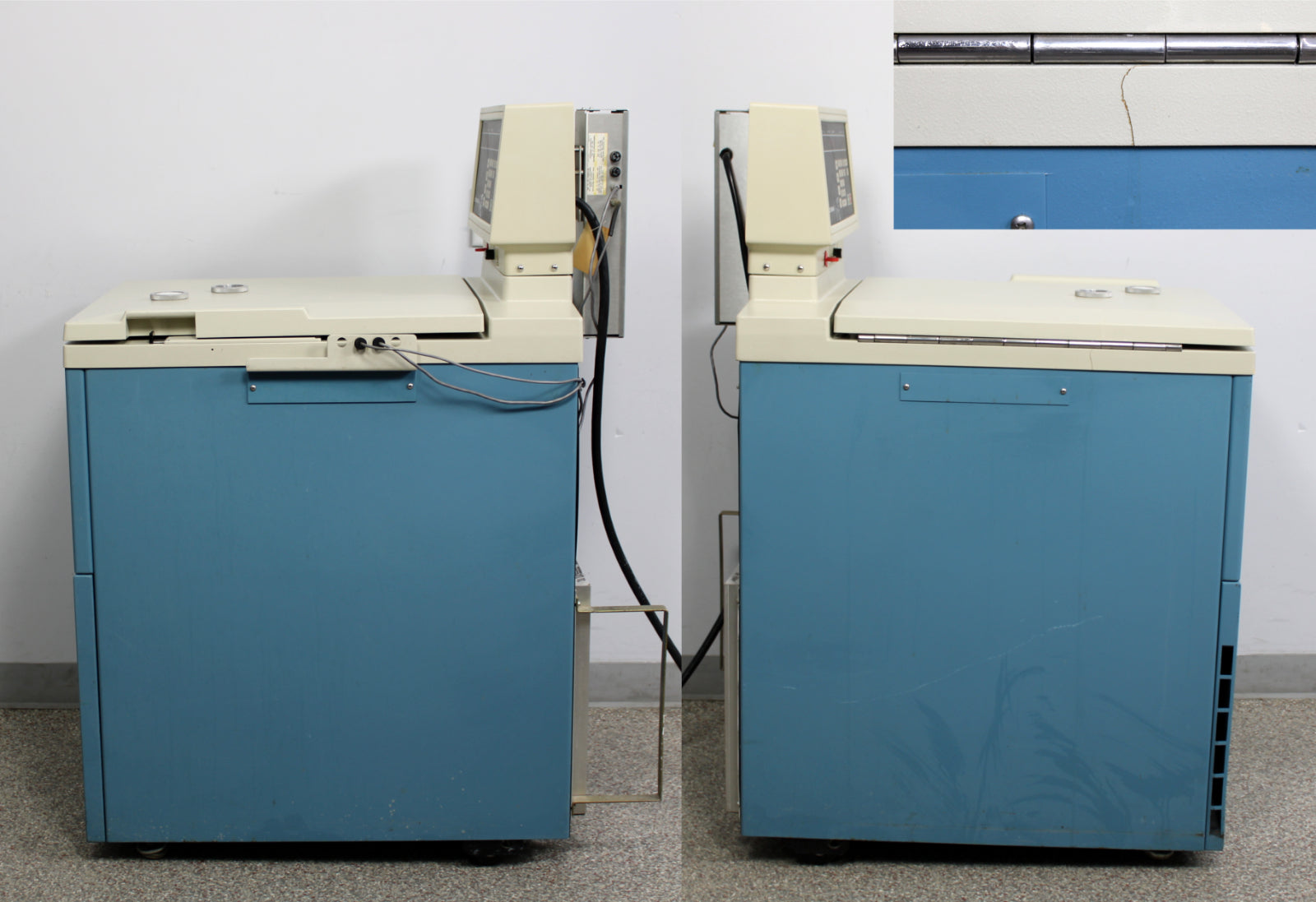 Beckman J6M ELUT Elutriation Centrifuge w/ JE-5.0 Rotor