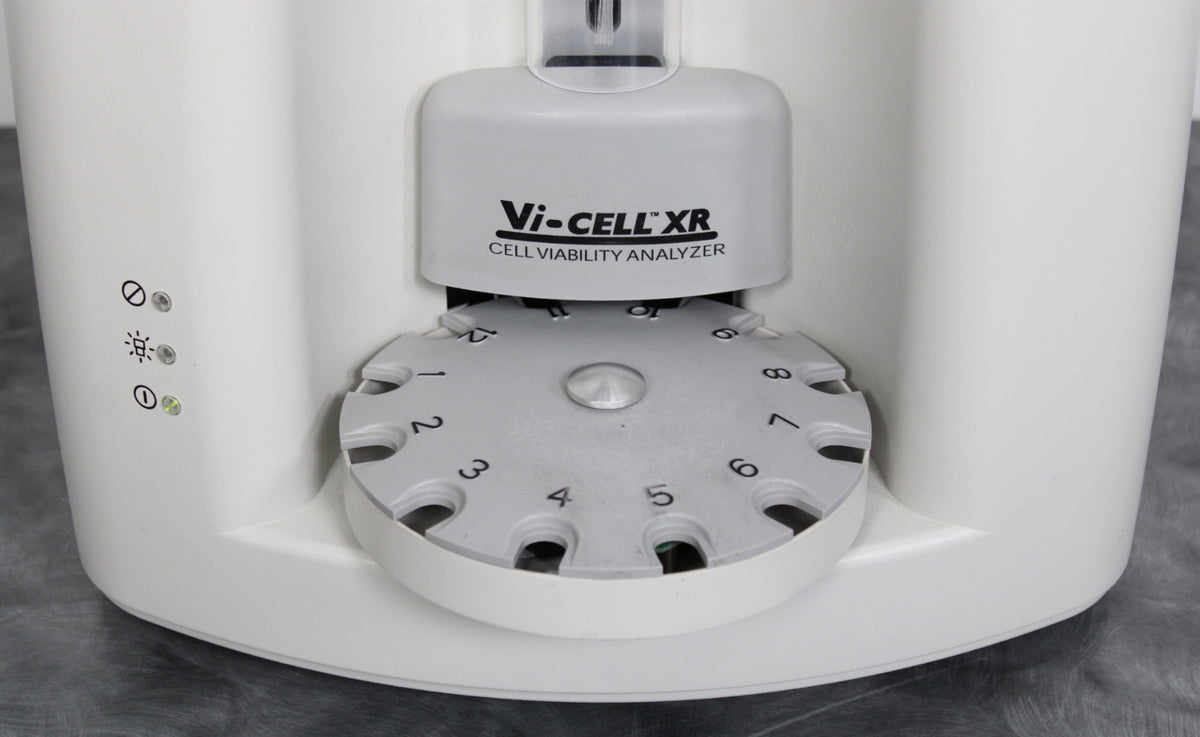Vi-CELL XR Cell Viability Analyzer Trypan Blue 383556