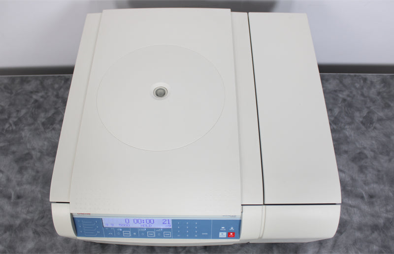 Thermo Scientific Sorvall Legend X1R Refrigerated Benchtop Centrifuge 75004261