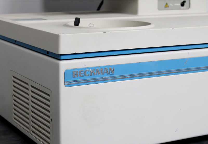 Beckman Optima TLX 120K Refrigerated Benchtop Ultracentrifuge 361545