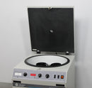Beckman Coulter Allegra 6KR Kneewell Refrigerated Centrifuge Lid Open