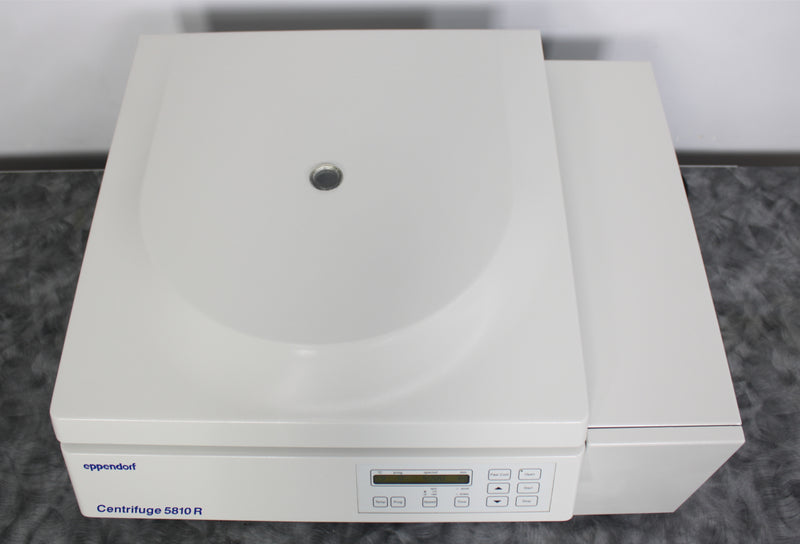 Eppendorf 5810R High-Speed Refrigerated Benchtop Centrifuge 5811