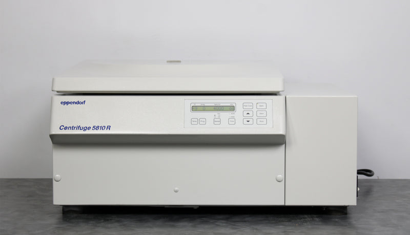Eppendorf 5810R High-Speed Refrigerated Benchtop Centrifuge 5811