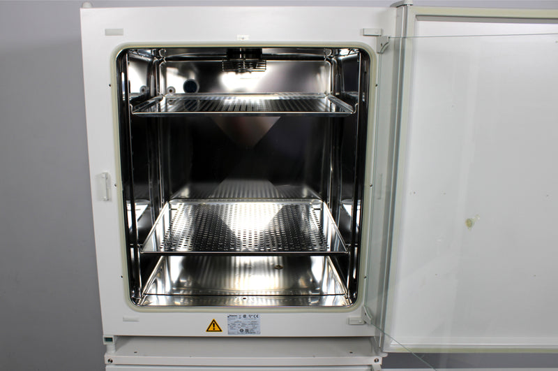 Thermo Scientific HERAcell 240i Double Stacked CO2 Incubators 51026331 w/ Cart