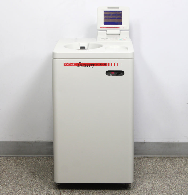 Kendro Sorvall Discovery M150 SE Floor Micro-Ultracentrifuge 150K RPM