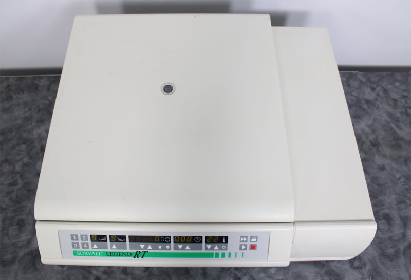 Thermo Sorvall Legend RT High-Speed Refrigerated Benchtop Centrifuge 75004377