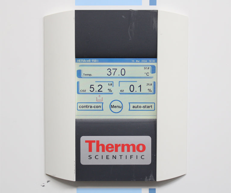 Thermo Scientific HERAcell 150i Tri-Gas 5-90% O2 Control CO2 Incubator 51026529