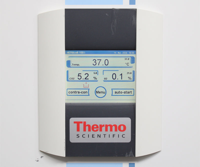 Thermo Scientific HERAcell 150i Tri-Gas 5-90% O2 Control CO2 Incubator 51026529