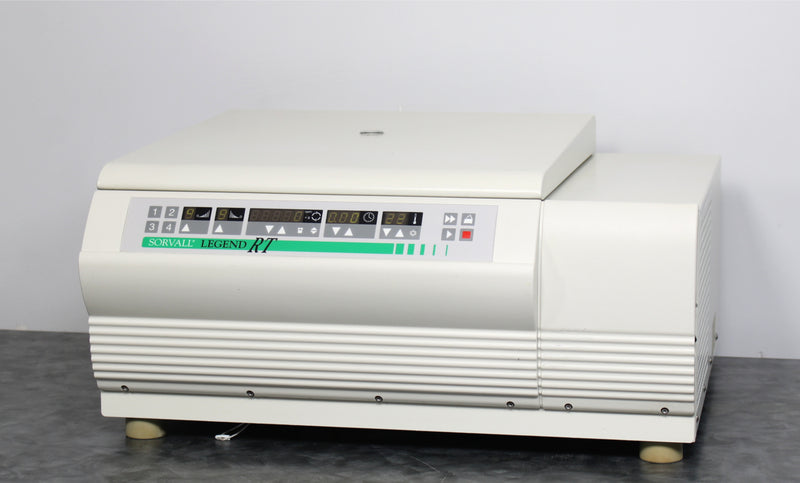 Kendro Sorvall Legend RT High-Speed Refrigerated Benchtop Centrifuge 75004377