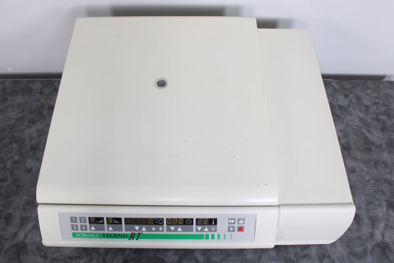 Kendro Sorvall Legend RT High-Speed Refrigerated Benchtop Centrifuge 75004377