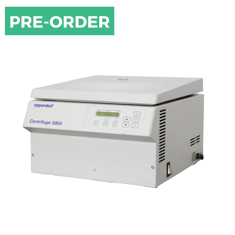 Eppendorf 5804 Benchtop Centrifuge with Microplate Rotor