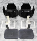 x2 Thermo Scientific 75006449 Centrifuge Rotor Microplate Buckets Complete