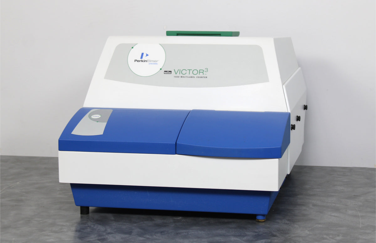 Perkin Elmer Victor 3 1420-012 Multilabel Counter Microplate Reader