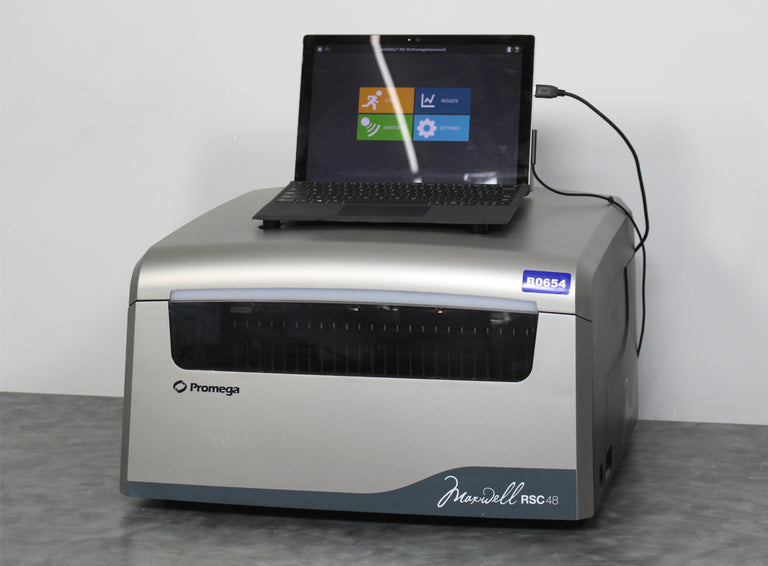 Promega Maxwell RSC 48 AS8500 Automated Nucleic Acid Purification with Tablet