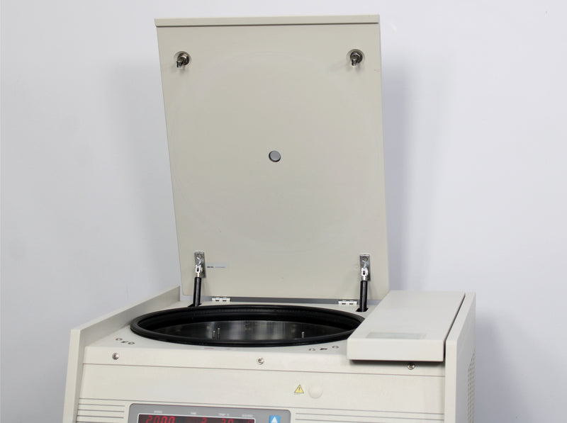 Beckman Coulter Allegra 25R Refrigerated Benchtop Centrifuge & TS-5.1-500 Rotor