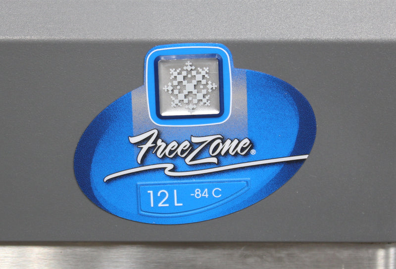 Labconco FreeZone 12 Liter -84°C Console Freeze Dryer with Bulk Tray Dryer