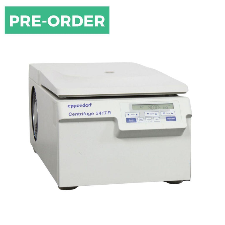 Eppendorf 5417R Refrigerated Benchtop Microcentrifuge