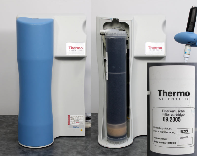 Thermo Barnstead GenPure UV/UF xCAD plus 50136151 Ultrapure Water Purification