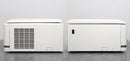 Beckman Coulter Avanti J-15R Refrigerated Benchtop Centrifuge Side Panels