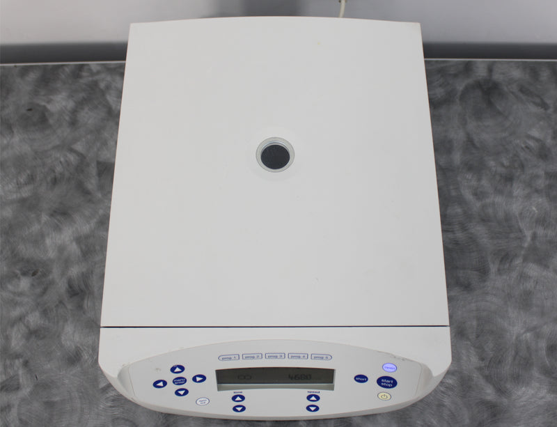 Eppendorf 5430 High-Speed Benchtop Microcentrifuge 5427