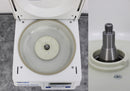 Eppendorf 5417C High-Speed Benchtop Microcentrifuge chamber and motor assembly