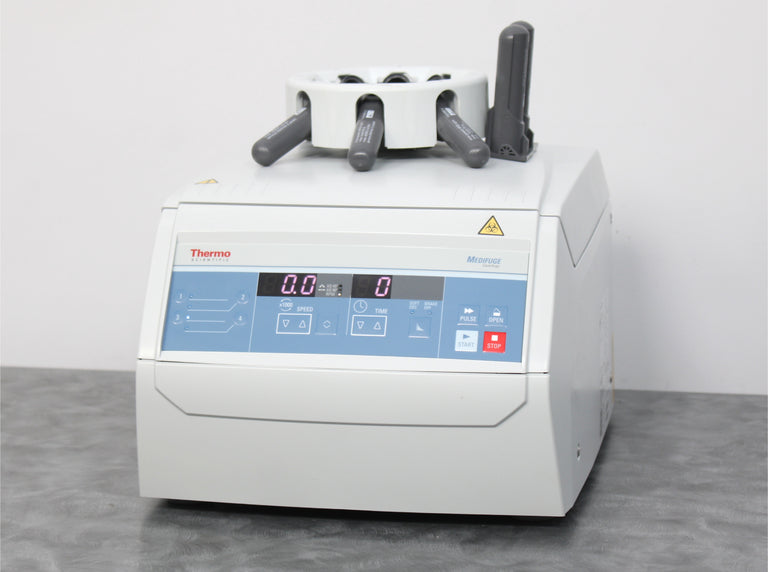 Thermo Scientific Medifuge Benchtop Centrifuge 75008800 with DualSpin Rotor