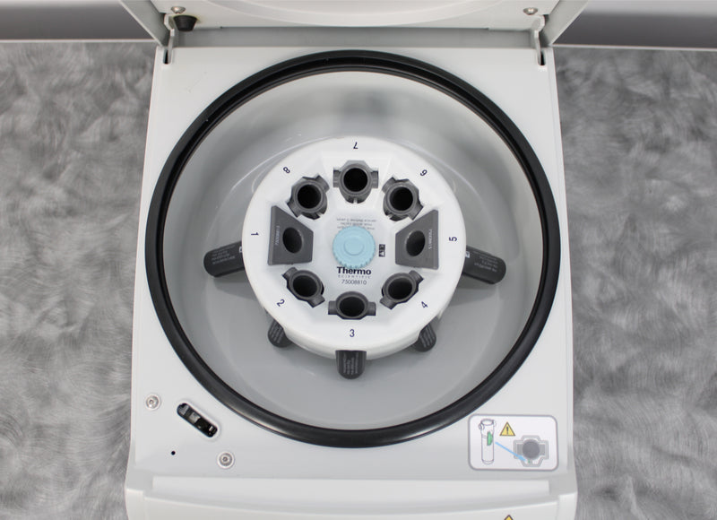 Thermo Scientific Medifuge Benchtop Centrifuge 75008800 with DualSpin Rotor