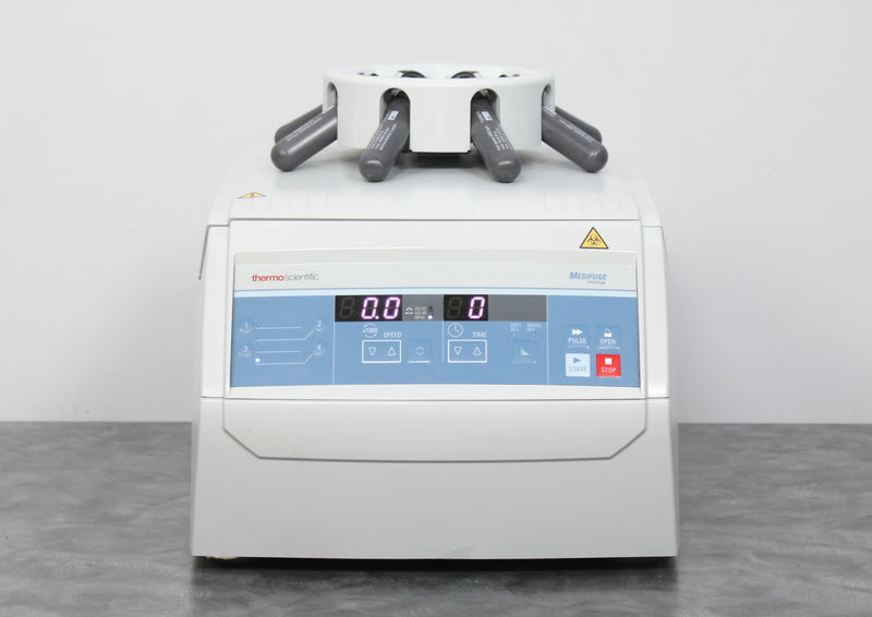 Thermo Scientific Medifuge Benchtop Centrifuge 75008800 w/ DualSpin Rotor