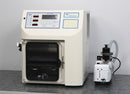 SP VirTis Advantage EL-85 benchtop shelf freeze dryer Unit and Vacuum Pump