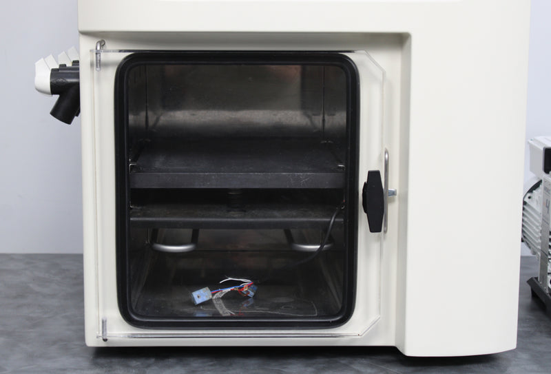 SP VirTis Advantage EL-85 Benchtop Shelf Freeze Dryer 444755 with Vacuum Pump