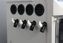 SP VirTis Advantage EL-85 Benchtop Shelf Freeze Dryer 444755 with Vacuum Pump
