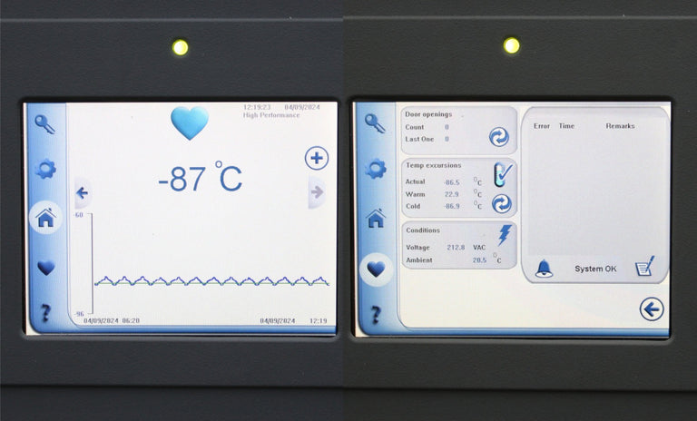 Thermo Scientific Revco UxF -86°C UXF50086D ULT Ultra-Low Temperature Freezer