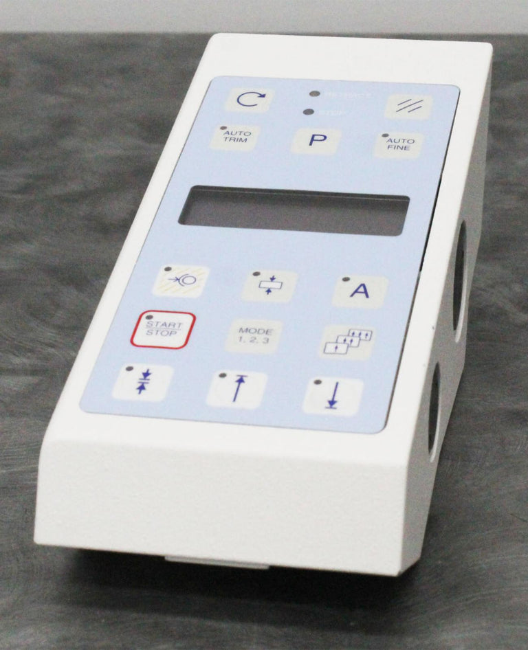 Microm HM 360 Motorized Microtome Control Panel Controller - 90 Day Warranty